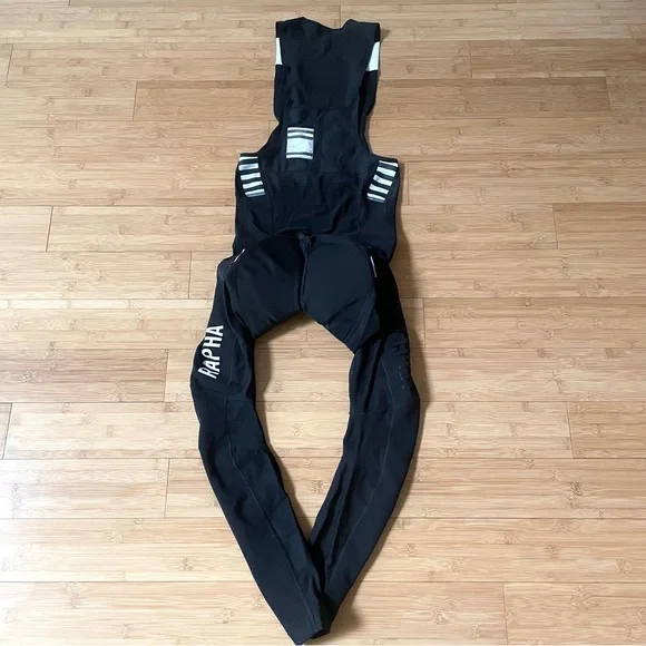 Rapha Men’s Pro Team Winter Tights With Pad - Picture 3 of 16